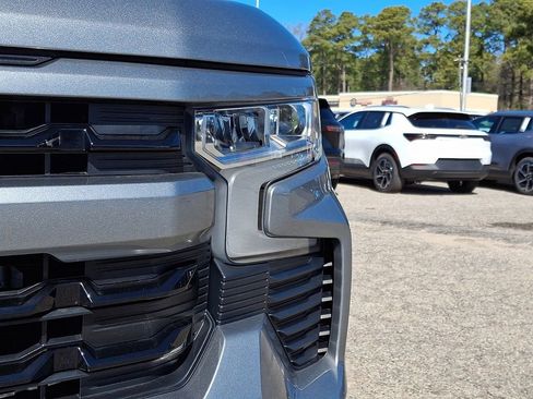 Certified 2024 Chevrolet Silverado 1500 RST w/ RST All Star Premium Package image 10