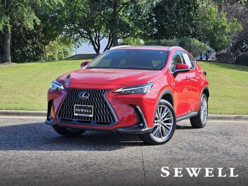 Certified 2022 Lexus RC 350 F Sport image 1