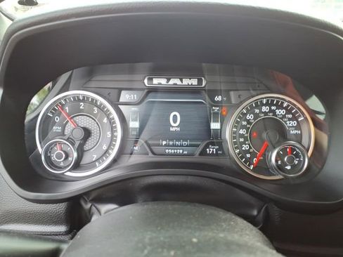 Used 2022 RAM 1500 Big Horn image 17
