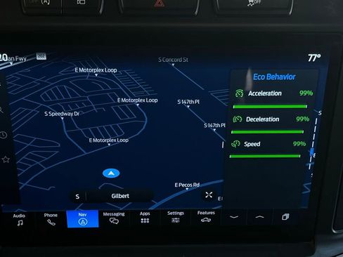 Used 2024 Ford F150 XLT w/ Tow/Haul Package image 16