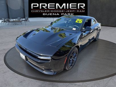 Used 2025 Dodge Charger Daytona R/T w/ Quick Order Package 25M R/T