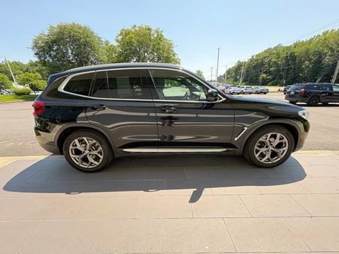 Used 2021 BMW X3 xDrive30i w/ Premium Package AWD/4WD image 6
