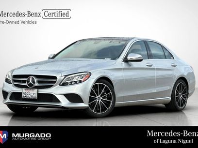 Used 2021 Mercedes-Benz C 300 Sedan