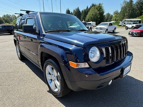 Used 2013 Jeep Patriot Sport w/ PWR Value Group FWD image 9