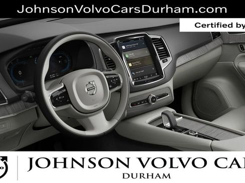 Used 2024 Volvo XC90 T8 Plus w/ Protection Package Premier image 6