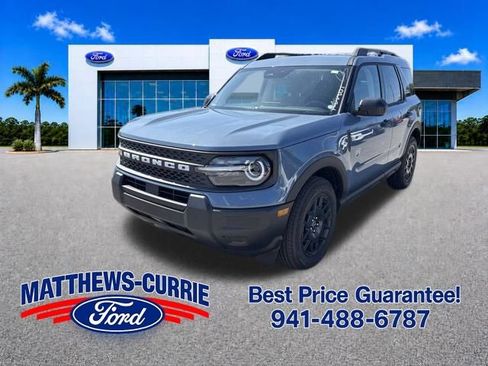 New 2026 Ford Bronco Sport Big Bend AWD/4WD image 7