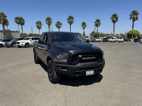 Used 2020 RAM 1500 Warlock w/ Electronics Group RWD image 3