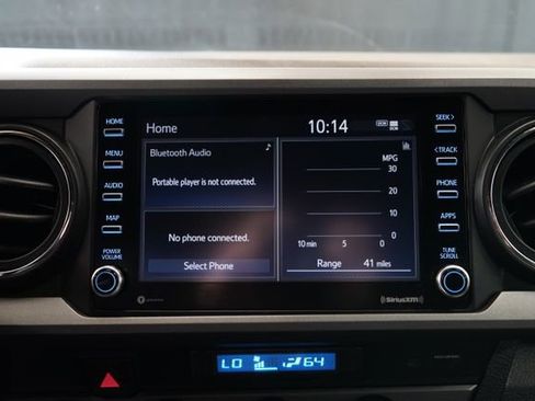 Used 2023 Toyota Tacoma TRD Sport w/ Technology Package AWD/4WD image 26