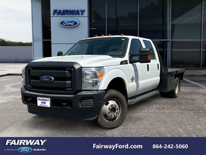 Used 2016 Ford F350 XL w/ Power Equipment Group