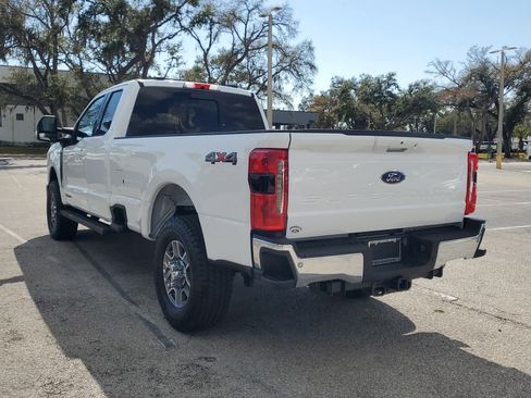 Used 2023 Ford F350 Lariat w/ Tow Technology Package image 7