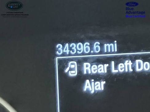 Certified 2022 Ford EcoSport SE w/ Interior Protection Package image 32