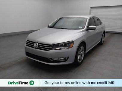 Used 2015 Volkswagen Passat 1.8T Limited Edition