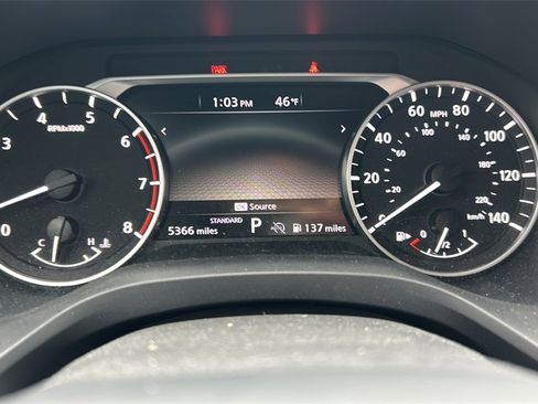 Certified 2025 Nissan Rogue S image 21