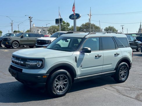 Used 2024 Ford Bronco Sport Big Bend image 2