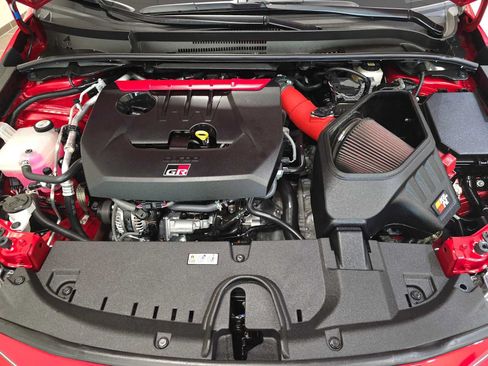 Certified 2024 Toyota Corolla GR w/ Performance Package AWD/4WD image 9