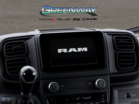New 2026 RAM ProMaster 3500 FWD image 18
