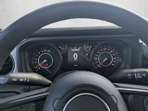 New 2026 Jeep Gladiator Sport image 10