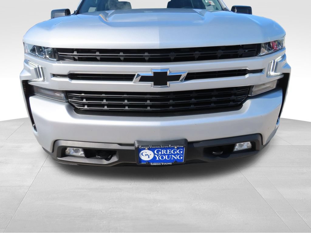 Used 2022 Chevrolet Silverado 1500 RST AWD/4WD image 33