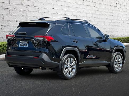 Used 2024 Toyota RAV4 XLE Premium FWD image 4
