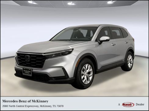 Used 2025 Honda CR-V LX image 1