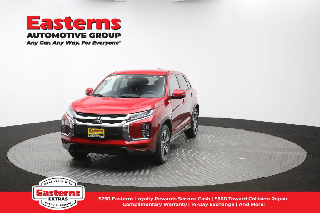 Used 2025 Mitsubishi Outlander Sport SE AWD/4WD image 55
