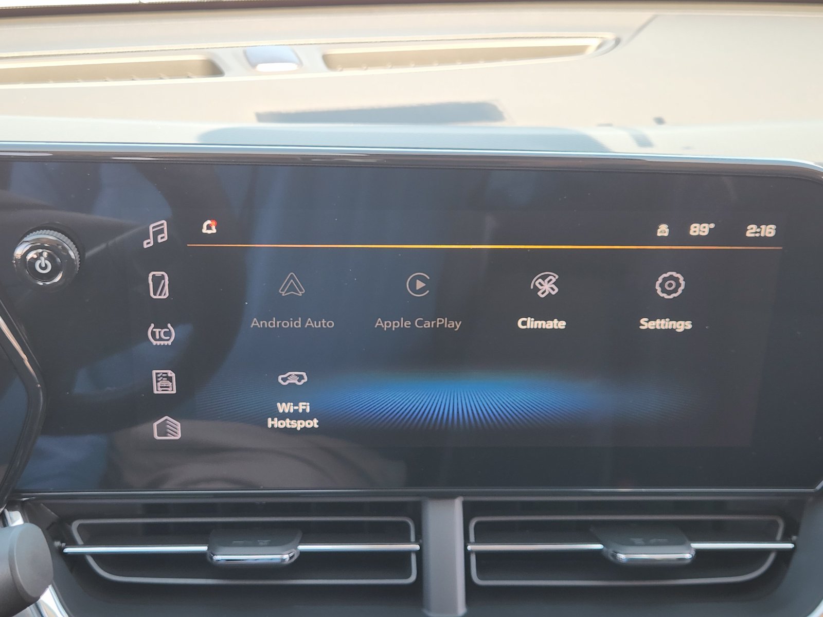 New 2026 Chevrolet Trax ACTIV w/ Driver Confidence Package FWD image 16