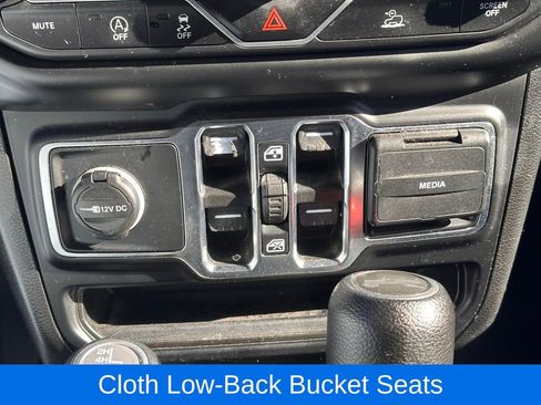 Used 2021 Jeep Wrangler Unlimited Sport image 30