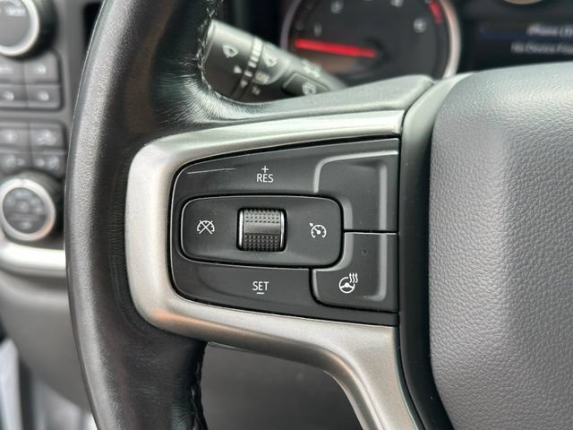 Used 2022 Chevrolet Silverado 3500 LTZ w/ LTZ Plus Package AWD/4WD image 22