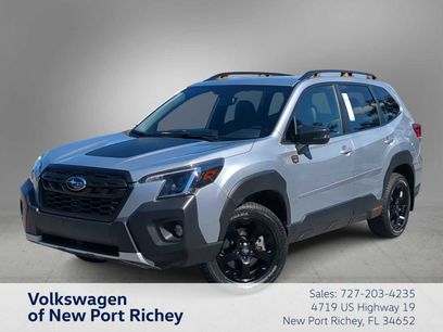 Used 2023 Subaru Forester Wilderness