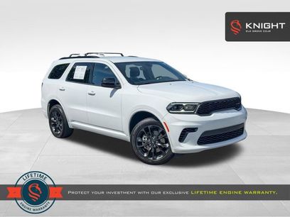 Used 2024 Dodge Durango GT w/ Blacktop Package