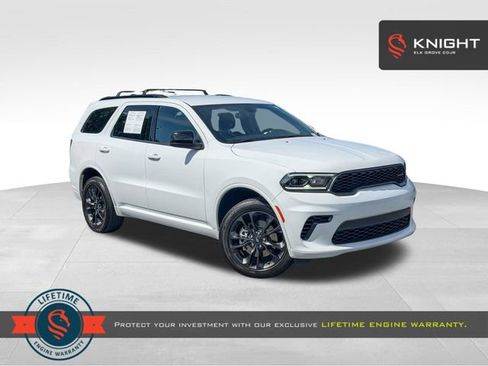 Used 2024 Dodge Durango GT w/ Blacktop Package AWD/4WD image 1