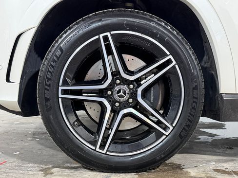 Used 2020 Mercedes-Benz GLS 580 4MATIC image 11