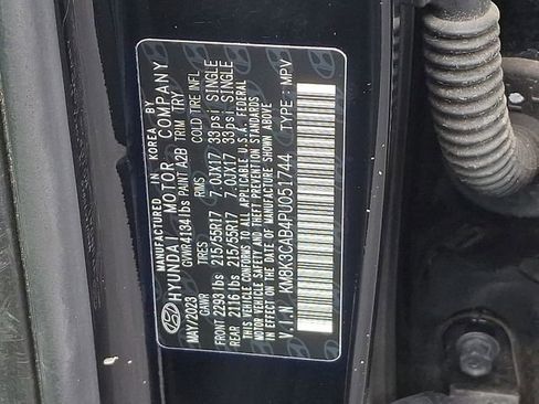 Certified 2023 Hyundai Kona SEL w/ Convenience Package image 26