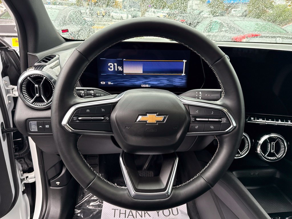 Used 2024 Chevrolet Blazer EV LT AWD/4WD image 19