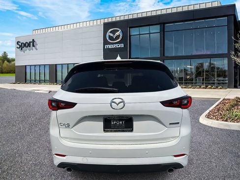 New 2025 MAZDA CX-5 AWD 2.5 S w/ Premium Plus Pkg image 5