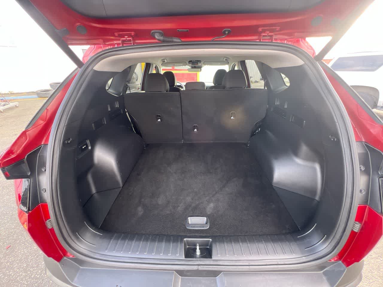 Used 2025 Hyundai Tucson SEL AWD/4WD image 25