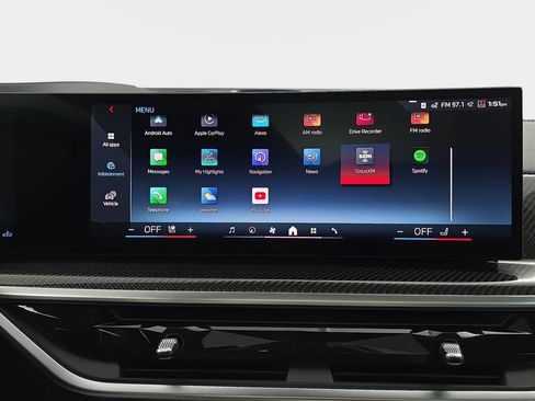 New 2026 BMW X5 M60i w/ Executive Package AWD/4WD image 21