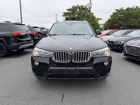 Used 2016 BMW X3 xDrive35i AWD/4WD image 2