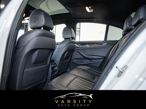 Used 2017 BMW 530i xDrive image 12