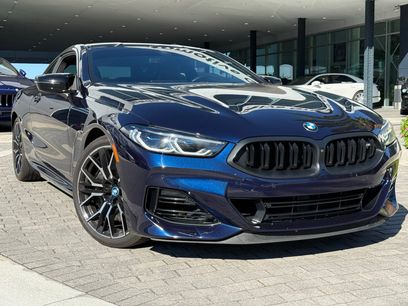 Used 2023 BMW M850i xDrive Coupe w/ M Sport Professional Package