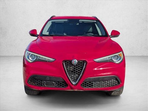 Used 2018 Alfa Romeo Stelvio Sport w/ Quick Order Package 22J Sport image 2
