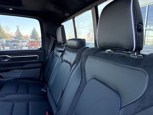 New 2025 RAM 1500 Laramie w/ Night Edition image 31