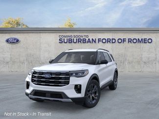 New 2026 Ford Explorer Active video 2