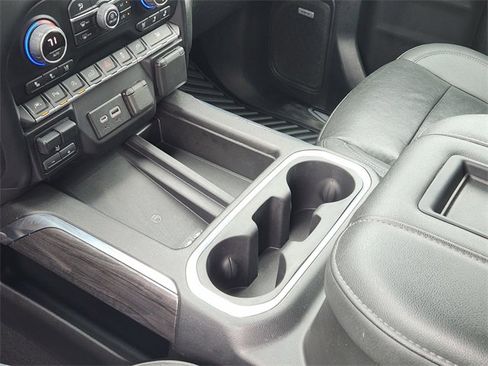 Certified 2022 Chevrolet Silverado 1500 LTZ w/ LTZ Premium Texas Edition image 20