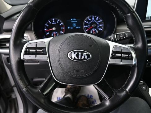 Used 2021 Kia Telluride EX w/ EX Premium Package AWD/4WD image 42