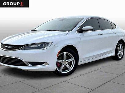 Used 2016 Chrysler 200 Limited w/ Convenience Group
