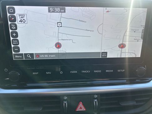 Certified 2024 Kia Forte GT-Line w/ GT-Line Premium Package image 14