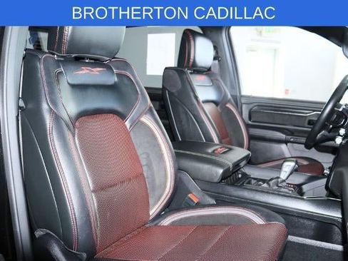 Used 2025 RAM 1500 Rebel w/ Rebel Level 2 Equipment Group AWD/4WD image 23