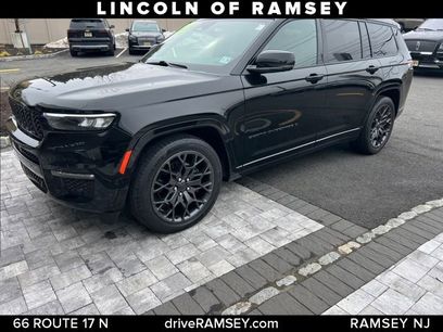 Used 2023 Jeep Grand Cherokee L Summit w/ High Altitude Package
