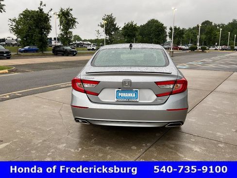 Used 2022 Honda Accord Sport Special Edition image 4
